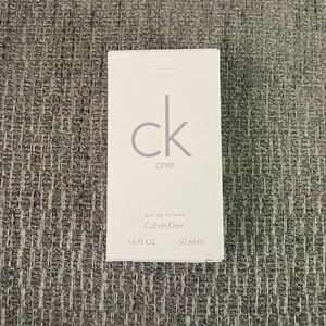 Ck One Eau De Toilette Spray (Unisex) By Calvin Klein